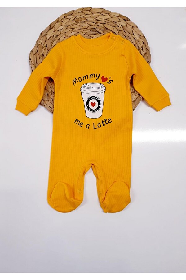 Sea Bubbles TR Mommys Erkek Bebek Tulum Sea Bubbles TR Mommys Erkek Bebek Tulum