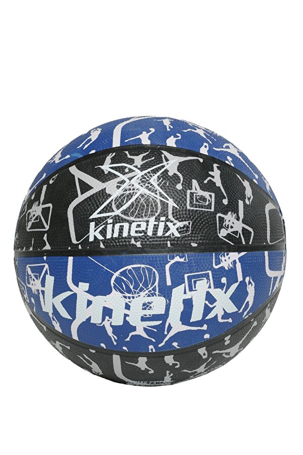 Kinetix Cambio Basketball 2Fx Синий 023 Мужчина Баскетбольный Мяч