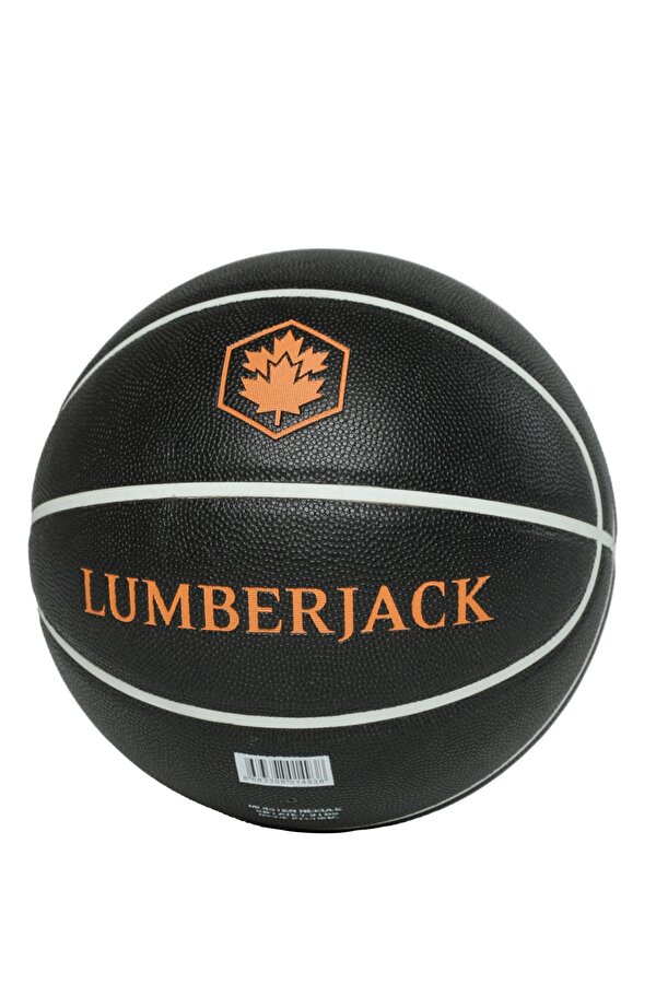 Lumberjack TIGUAN BASKETBALL 2FX Siyah Erkek Basketbol Topu