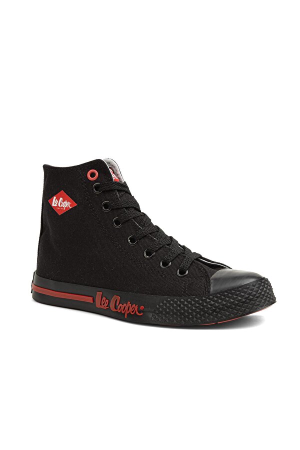 Lee Cooper ® | LC-30014 - 3374 Siyah - Erkek Spor Ayakkabı