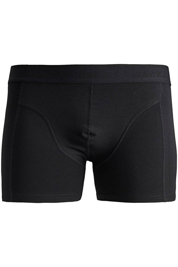 Jack & Jones Erkek Boxer 12025953 Siyah