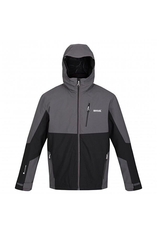 Regatta Wentwood Erkek 3 In 1 Mont-GRİ