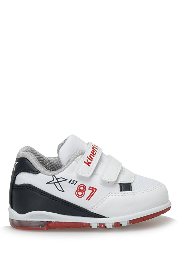 Kinetix MELSI 3FX Beyaz Erkek Çocuk Sneaker