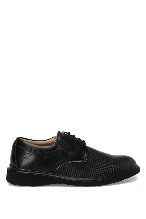 Garamond PESİ 3FX Siyah Erkek Klasik Ayakkabı