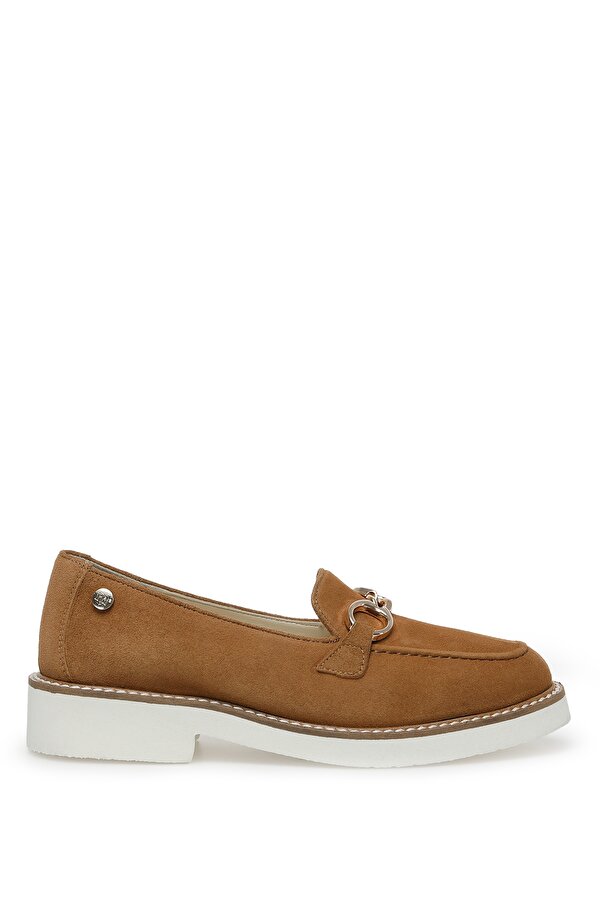 İnci INCI ALMOND 3FX Taba Kadın Loafer