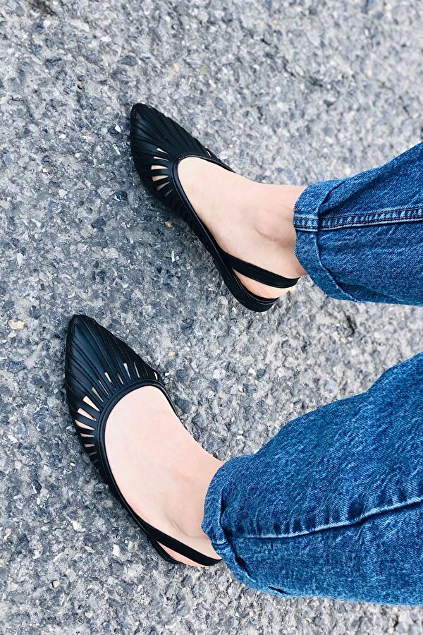 Trendbu Ayakkabı Kadın Sandalet