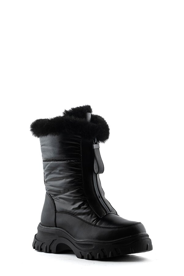 Lumberjack Int1221K080-Krk 1Pr Черный Женщина Снежные Ботинки