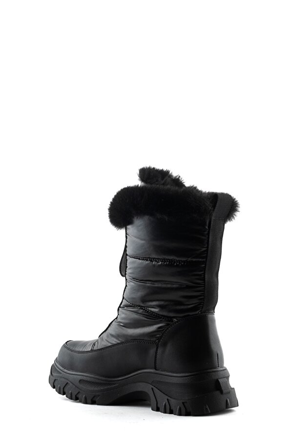 Lumberjack Int1221K080-Krk 1Pr Черный Женщина Снежные Ботинки
