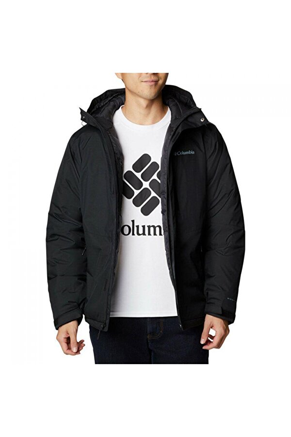 Columbia Oak Harbor™ Insulated Erkek Mont WO6764-010