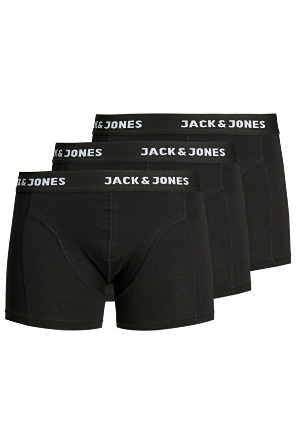 Jack & Jones Jack Jones Antony 3 Lü Paket Erkek Boxer