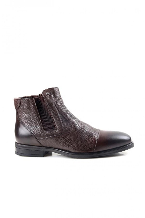 Pierre Cardin 11925251 Erkek Hakiki Deri Sıcak Astar Klasik Bot