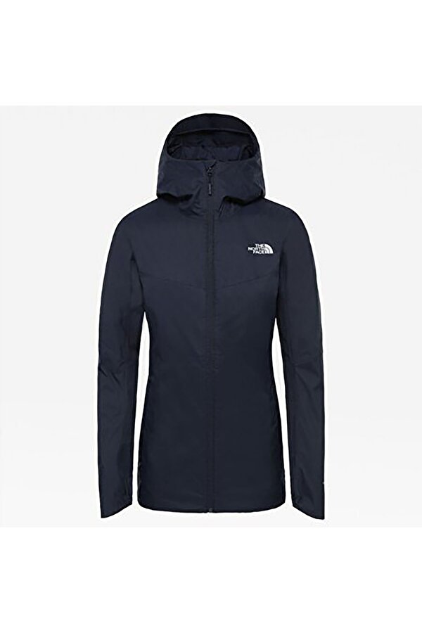 Kadın Kapşonlu Outdoor Mont Quest Insulated Jacket Nf0A3Y1Jh2G1