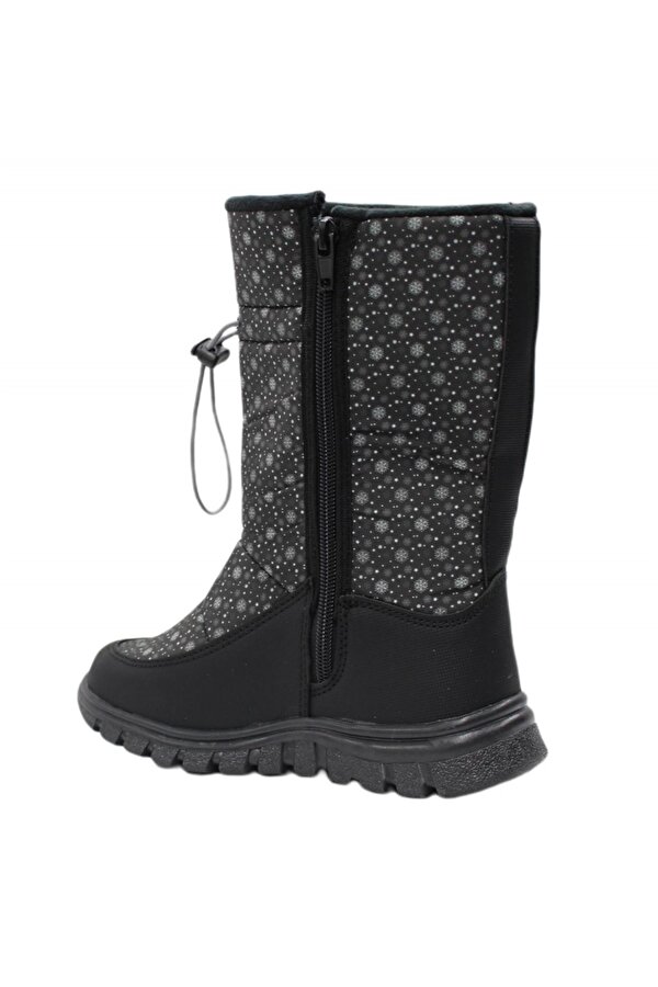 Mehmet Mete Maria Sıcak Astarlı Rahat Taban Kız Çocuk Çizme