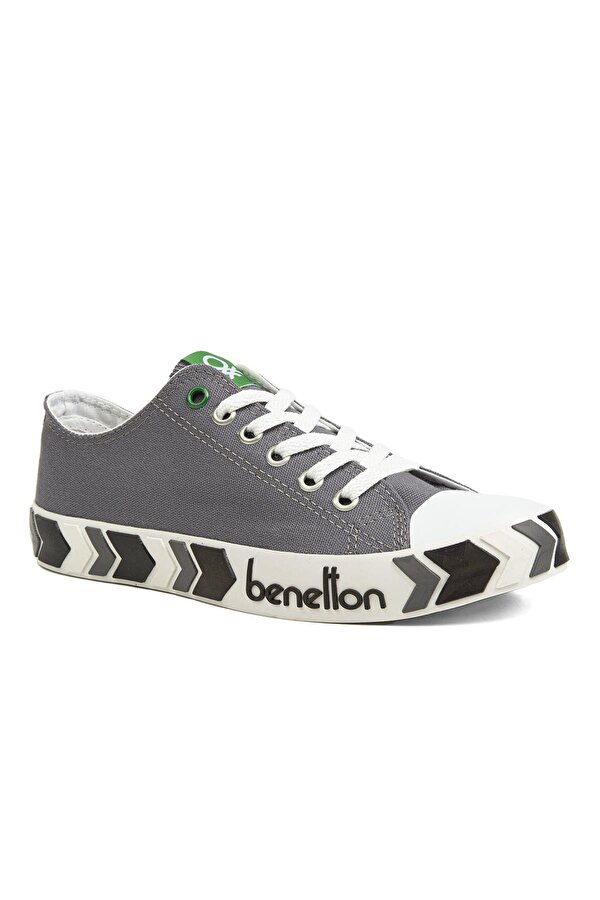 Benetton ® | BN-30622-3374 Fume - Erkek Spor Ayakkabı