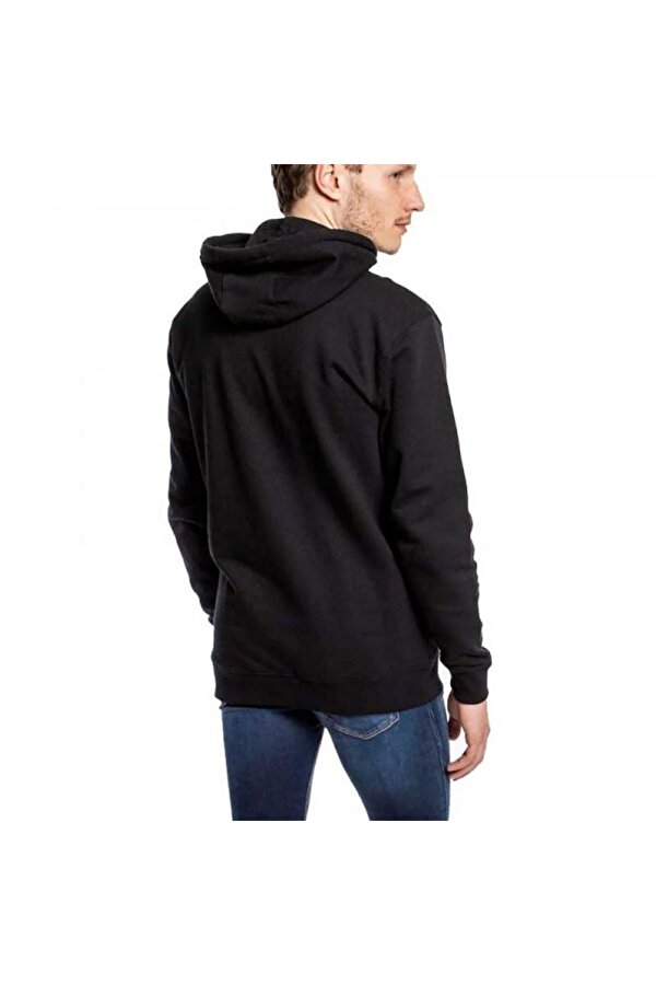 Vans Erkek Günlük Sweatshirt Classic  Po-B Vn0A7Y3Xblk1