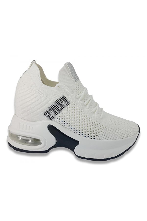 Guja 3001 23YA Sneaker Günlük Bayan Spor Ayakkabı Beyaz