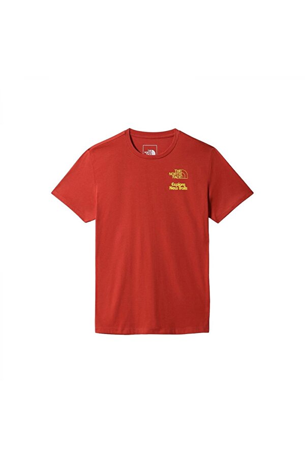 The North Face M Foundation Graphic Tee S/S