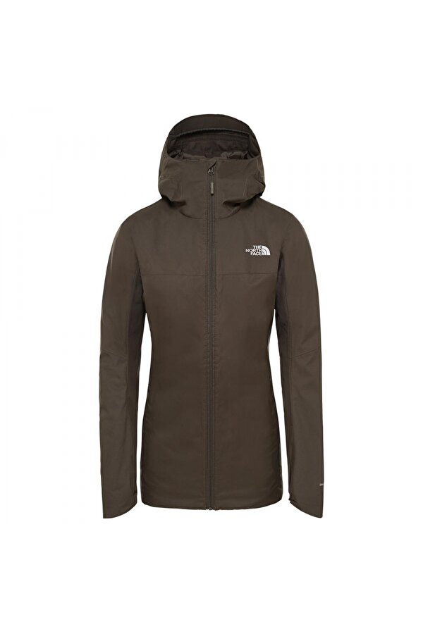 The North Face Quest Insulated Hardshell Kadın Ceket - T93Y1J21L