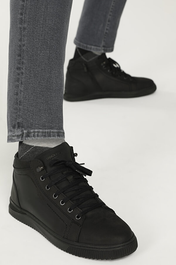 DOCKERS 231207C 1PR BLACK Man 296