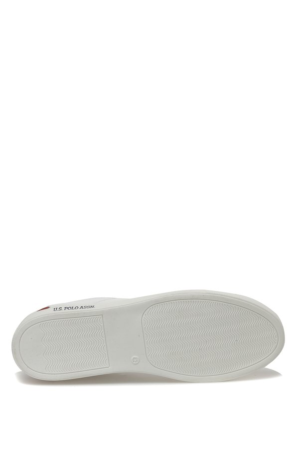 U.S. Polo Assn. U.s. Polo Assn. Scott 2Pr Белый Мужчина Полуботинки