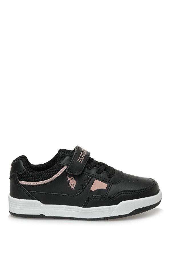 U.S. Polo Assn. FANTAS 3FX BLACK Girl Sneaker