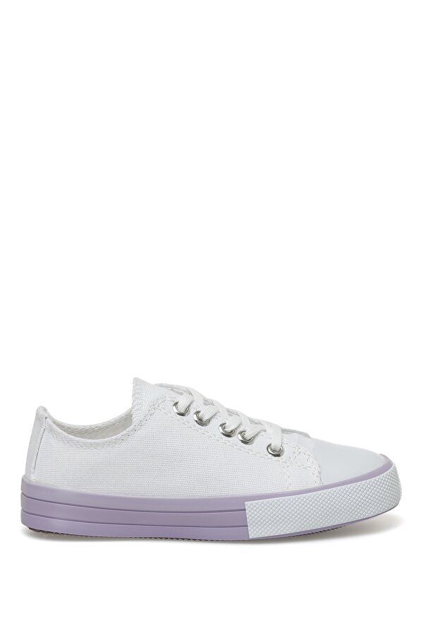 Polaris 620189.F3FX Beyaz Kız Çocuk Sneaker