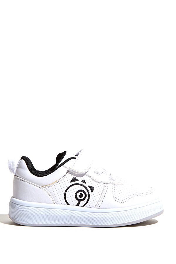 Dudino HARRY 2FX Beyaz Kız Çocuk Sneaker