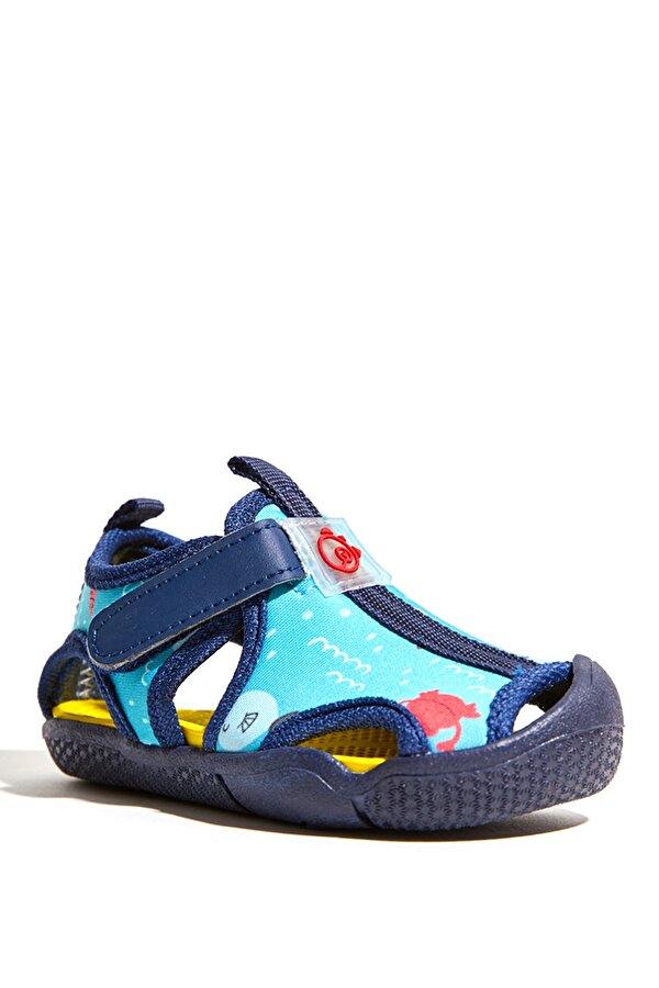 Dudino SHINE 2FX Mavi Erkek Çocuk Spor Sandalet