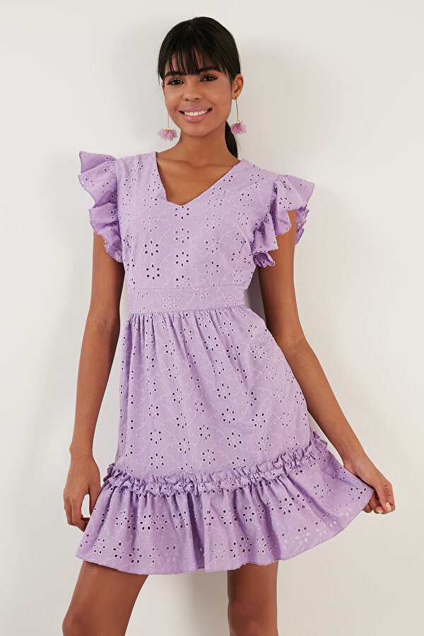 Lela Bayan Elbise 6480105 LİLA