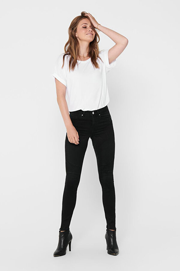 Only Bayan T Shirt 15106662 BEYAZ