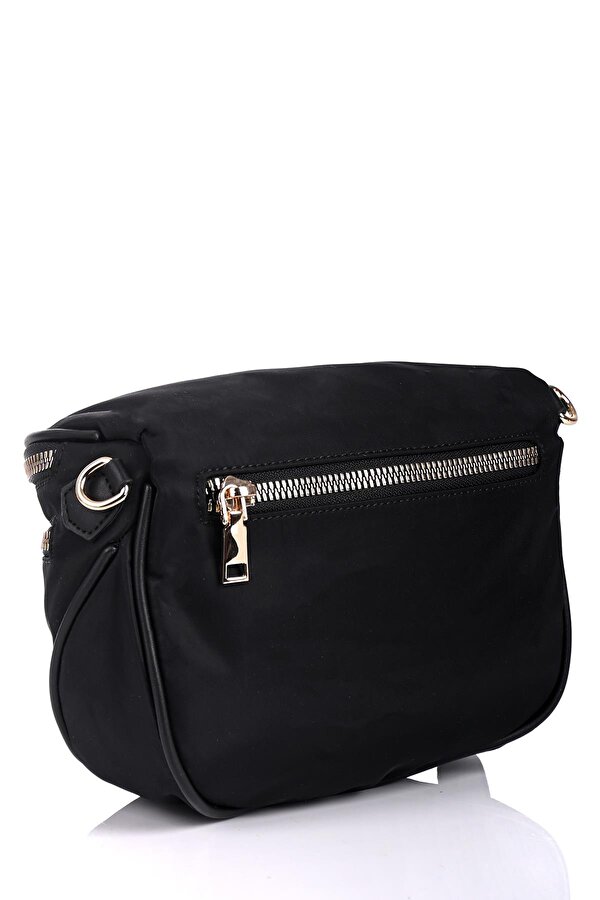 Ççs 16522 Omuz Askılı Çapraz Çanta Siyah