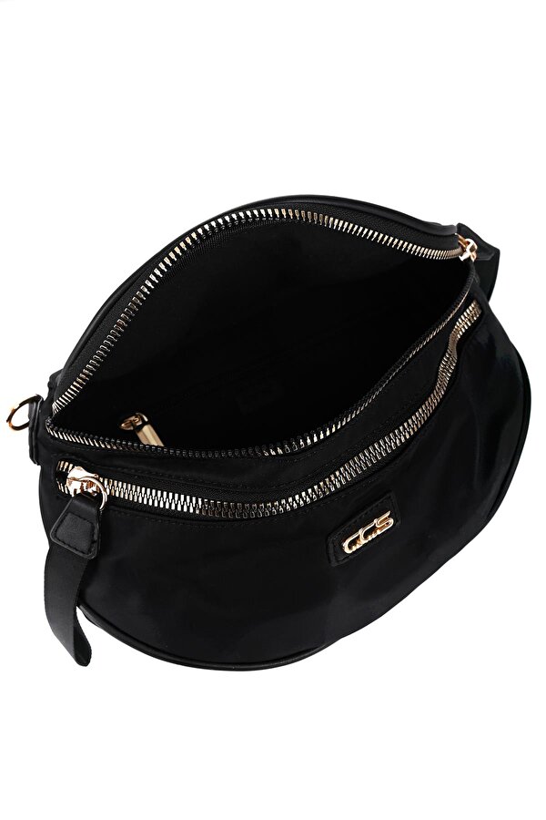 Ççs 16522 Omuz Askılı Çapraz Çanta Siyah