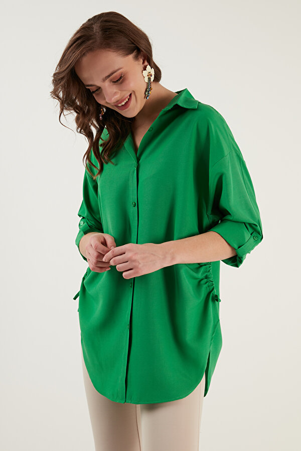Lela Bayan Gömlek 6234779 BENETTON