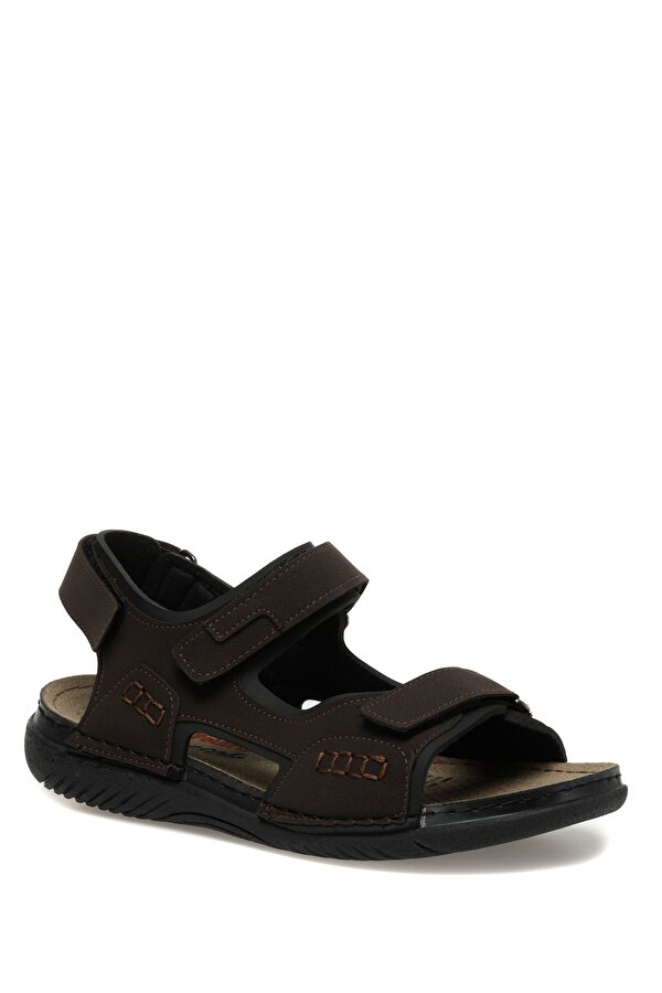 Polaris 400677.M3FX BROWN Man Sandals