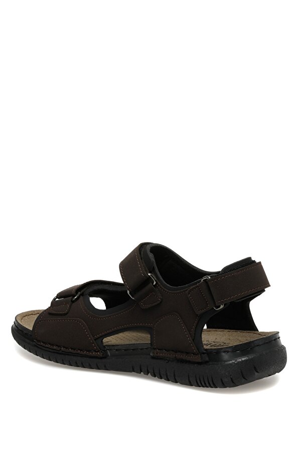 Polaris 400677.M3FX BROWN Man Sandals