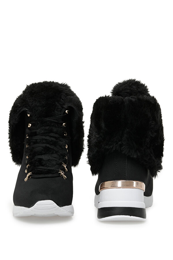 NINE WEST Nine West Akeda 2Pr Черный Женщина Заполненные Ботинки