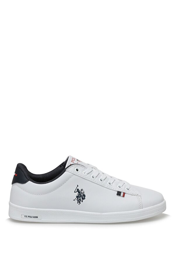 U.S. Polo Assn. FRANCO 3FX Beyaz Erkek Sneaker