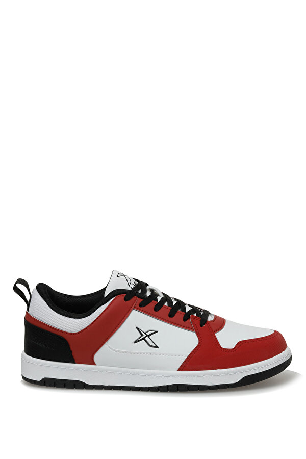 Kinetix JONES PU 3FX Beyaz Erkek Sneaker