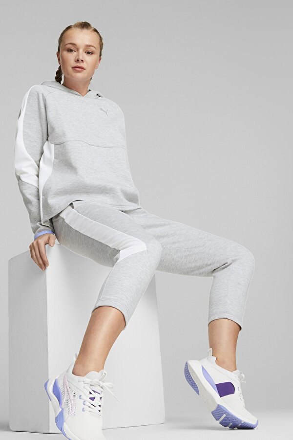 Puma EVOSTRIPE High-Waist Pant GRAY Woman 063