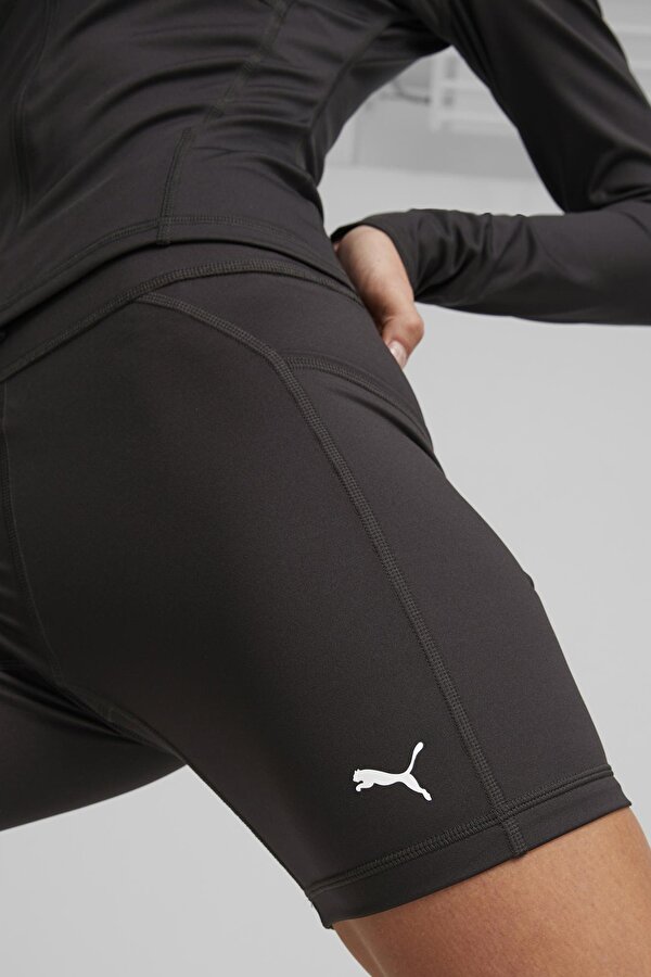 Puma Fit 5" Tight Short Черный Женщина Тайтсы