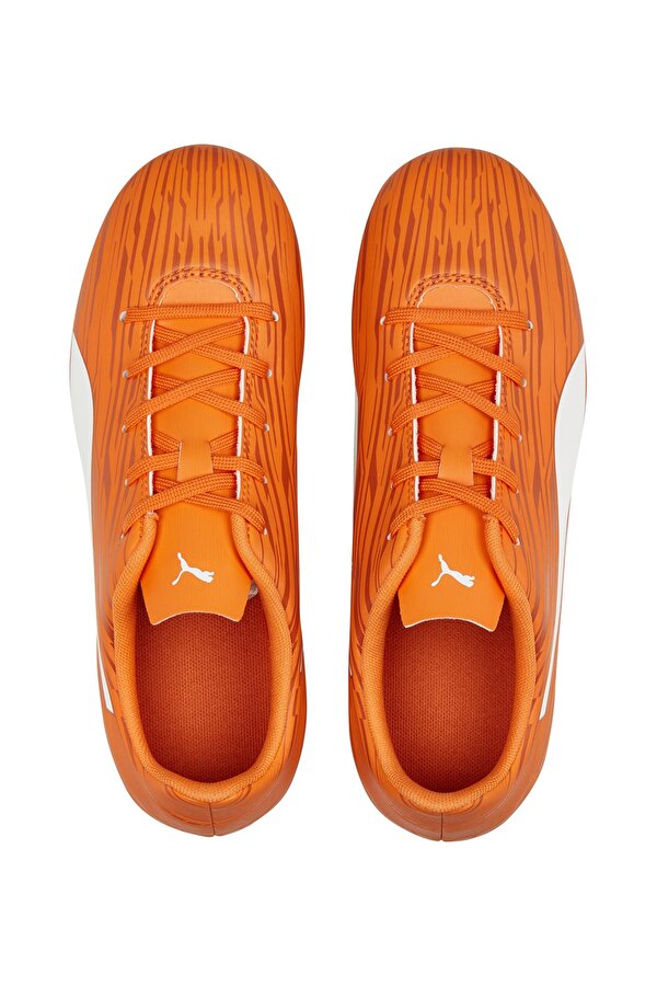 Puma Rapido III FG/AG Jr Kırmızı Unisex Krampon RA8009