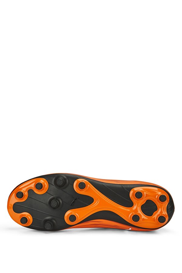 Puma Rapido III FG/AG Jr Kırmızı Unisex Krampon RA8009