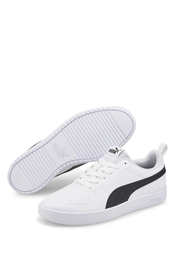 Puma Rickie Beyaz Erkek Sneaker