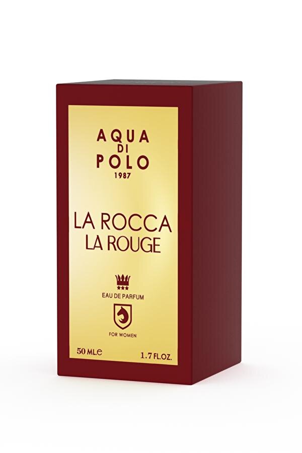 Aqua Di Polo 1987 APCN000706  La Rocca La Rouge 50 ml Kadın Parfüm