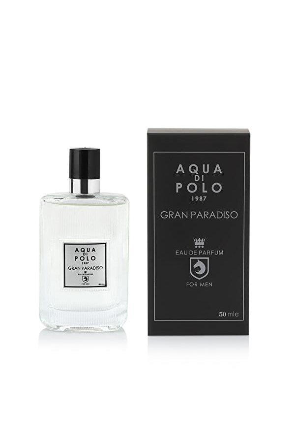 Aqua Di Polo 1987 PLMNPR Gran Paradiso EDP 50ml Erkek Parfüm