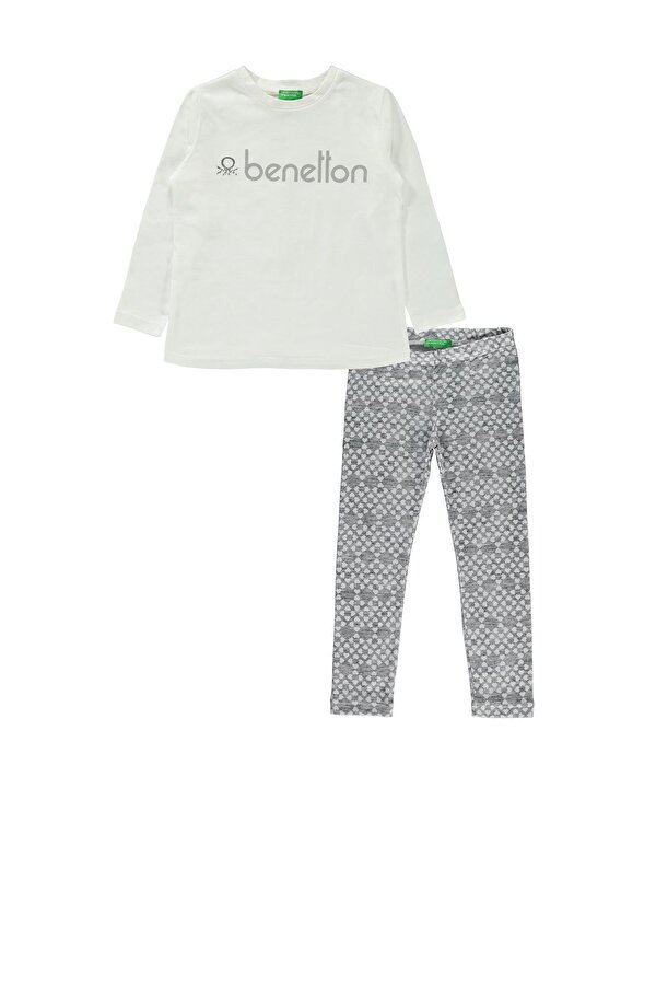Benetton Çocuk Eşofman Takımı BNT-G097