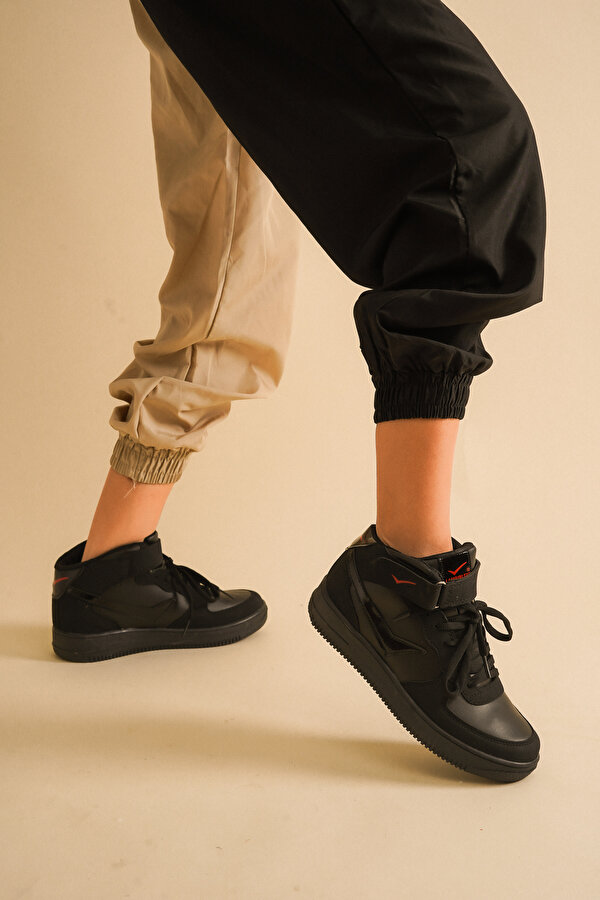 Mcdark Uzun Bilekli Spor Sneakers Ayakkabı