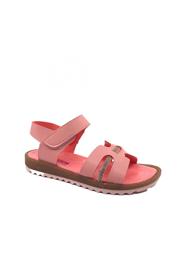 Arzen 4003 Taşlı Kız Çocuk Sandalet Ayakkabı Arzen 4003 Taşlı Kız Çocuk Sandalet Ayakkabı