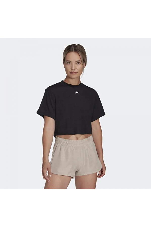adidas Wtr Stdio Kadın T-Shirt