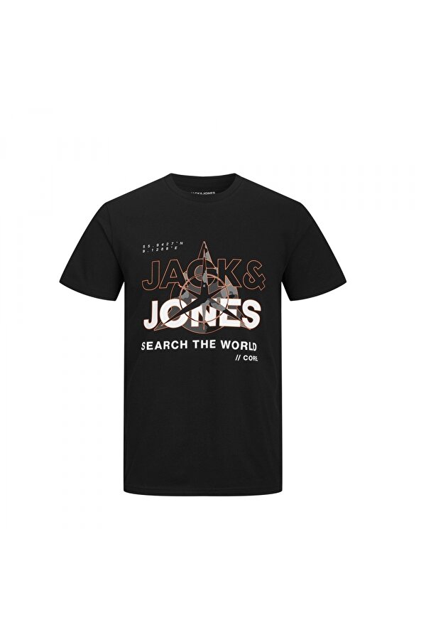 Jack & Jones Jack&Jones Jcohunt Erkek T-shirt